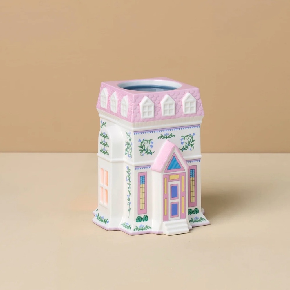 Lenox Spice Village Tart Warmer - 2025 - New in Box!
